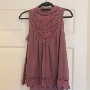 Xhilaration sleeveless top